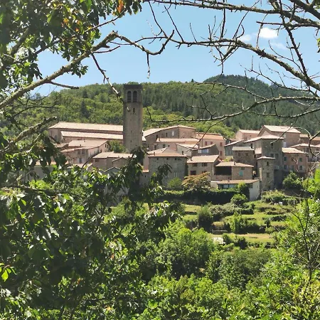 Les Chataignes D'ardeche Antraigues