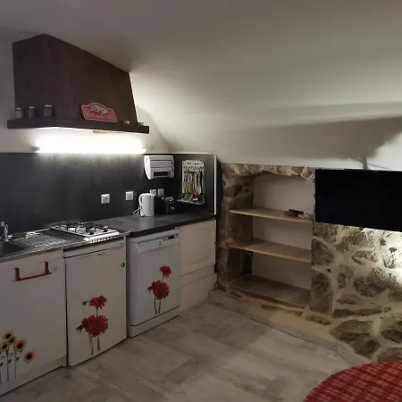 Les Chataignes D'ardeche Antraigues