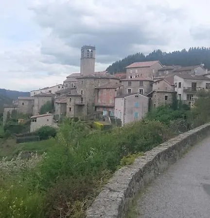 아파트 Les Chataignes D'ardeche *