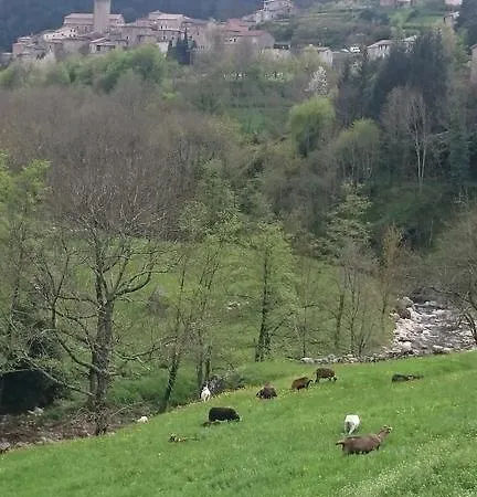 아파트 Les Chataignes D'ardeche