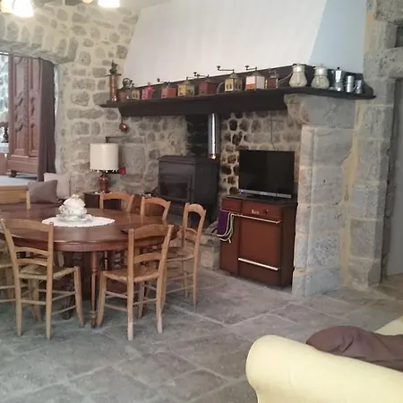 아파트 Les Chataignes D'ardeche