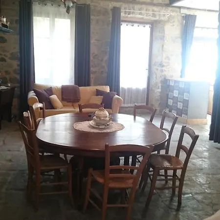 아파트 Les Chataignes D'ardeche