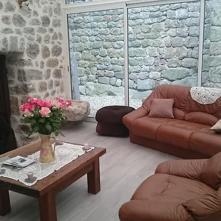 아파트 Les Chataignes D'ardeche Antraigues