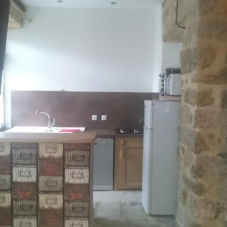 아파트 Les Chataignes D'ardeche *