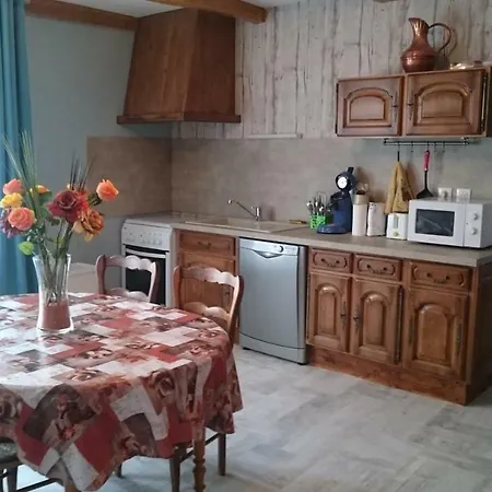 Les Chataignes D'ardeche Apartman Antraigues