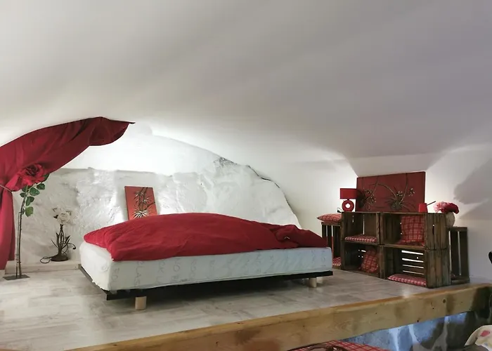Les Chataignes D'ardeche Apartman *