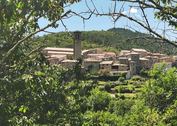 Les Chataignes D'ardeche Antraigues
