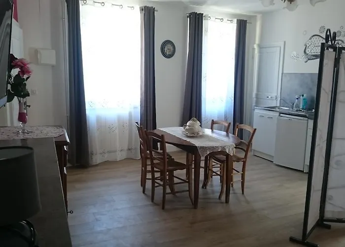 Apartman Les Chataignes D'ardeche *