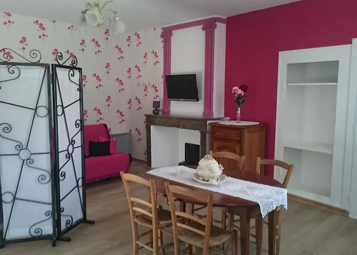 Apartman Les Chataignes D'ardeche