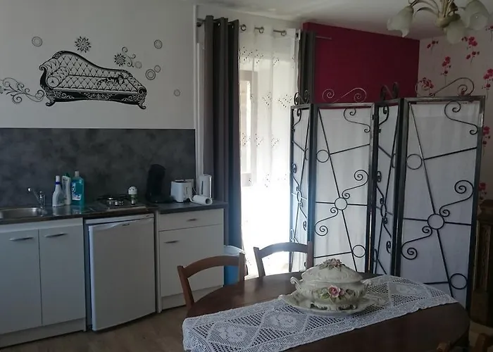 Apartman Les Chataignes D'ardeche Antraigues