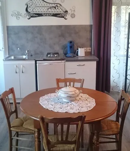 Apartman Les Chataignes D'ardeche