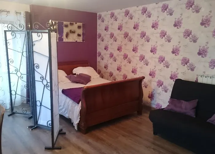 Apartman Les Chataignes D'ardeche Antraigues