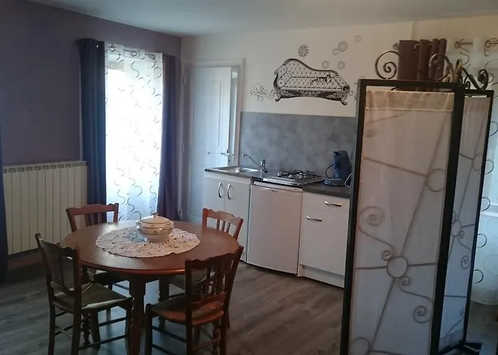 Apartman Les Chataignes D'ardeche Antraigues