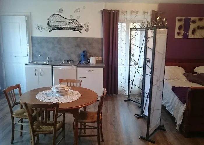 Apartman Les Chataignes D'ardeche