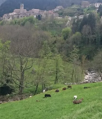 Apartman Les Chataignes D'ardeche