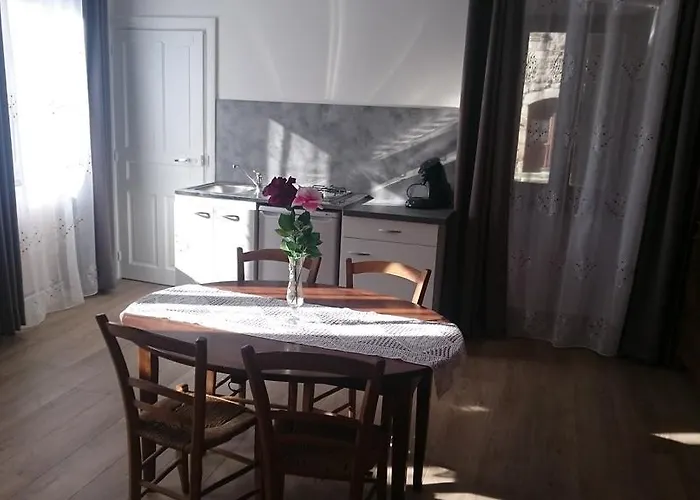 Apartman Les Chataignes D'ardeche *