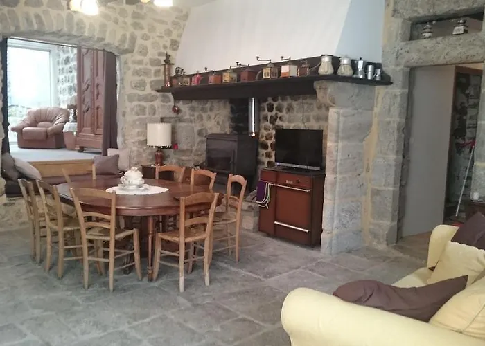 Apartman Les Chataignes D'ardeche