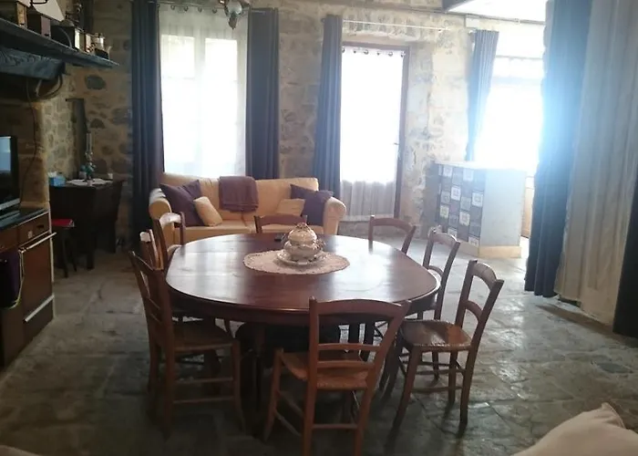 Apartman Les Chataignes D'ardeche