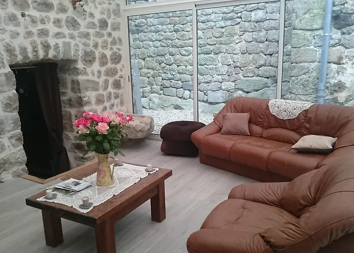 Apartman Les Chataignes D'ardeche Antraigues
