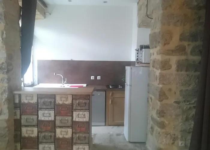 Apartman Les Chataignes D'ardeche *