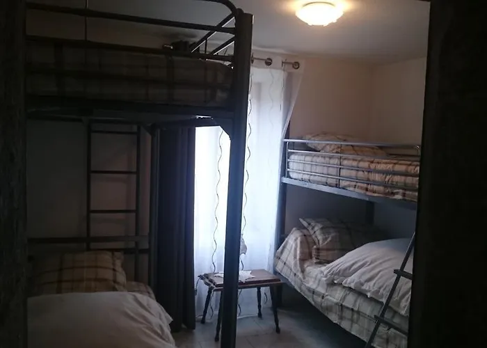 Apartman Les Chataignes D'ardeche *