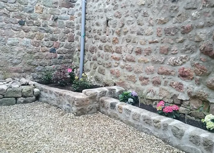 Apartman Les Chataignes D'ardeche Antraigues