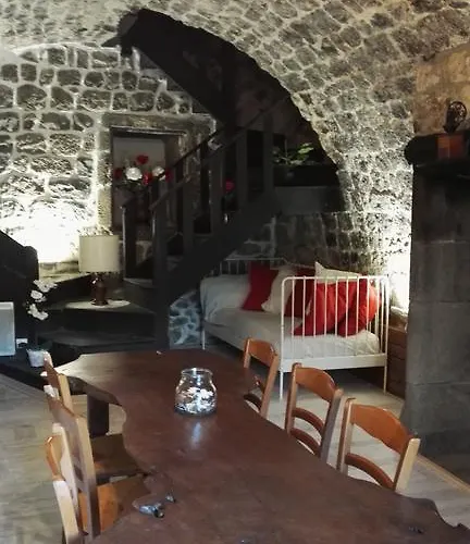 Apartman Les Chataignes D'ardeche *