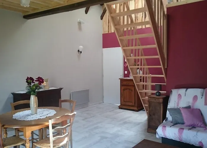 Apartman Les Chataignes D'ardeche Antraigues