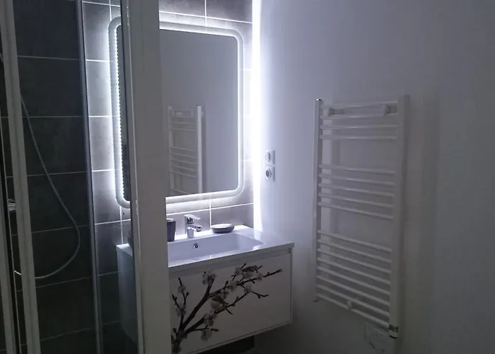 Apartman Les Chataignes D'ardeche