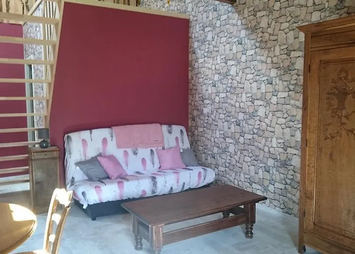 Les Chataignes D'ardeche Apartman