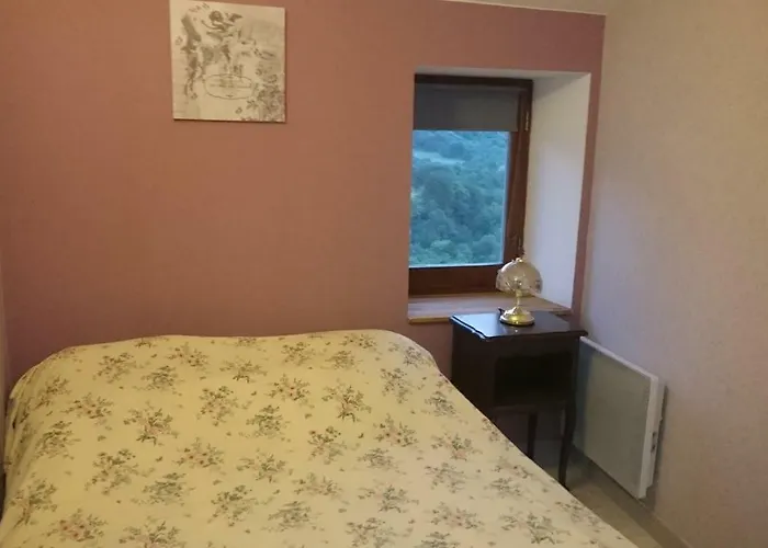 Les Chataignes D'ardeche Apartman