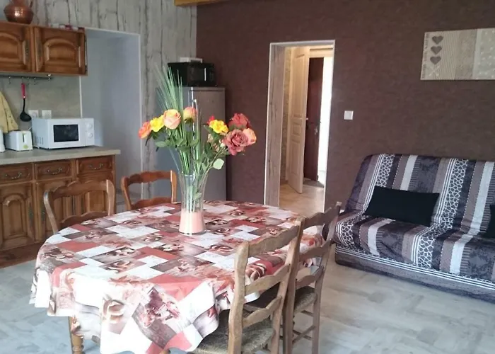 Apartman Les Chataignes D'ardeche *