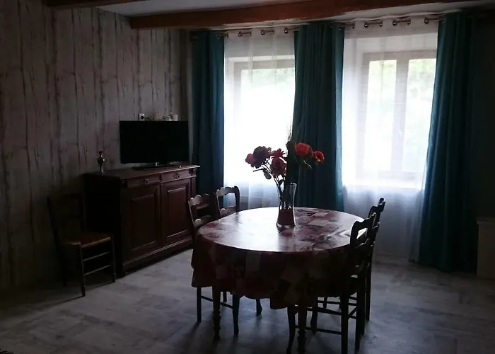 Les Chataignes D'ardeche Apartman Antraigues