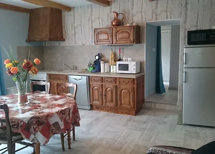 Les Chataignes D'ardeche Apartman