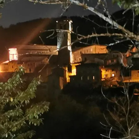 Les Chataignes D'ardeche Apartament Antraigues