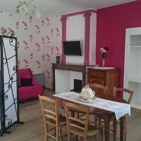 Apartament Les Chataignes D'ardeche