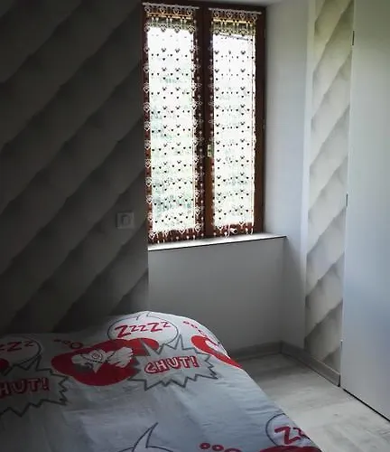 Apartment Les Chataignes D'ardeche *