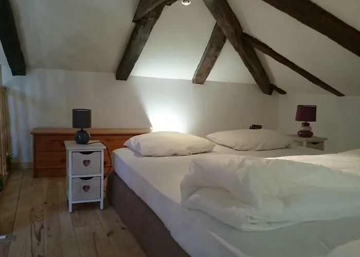 Apartment Les Chataignes D'ardeche *